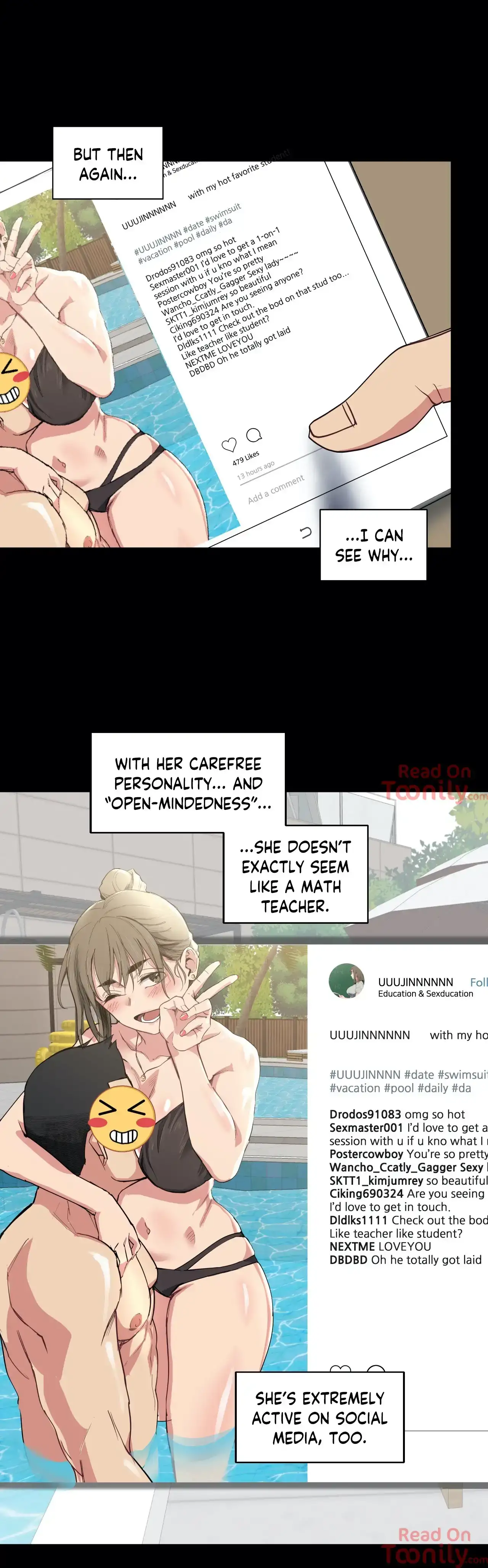 Lucky Guy - Chapter 9 - photo - 8