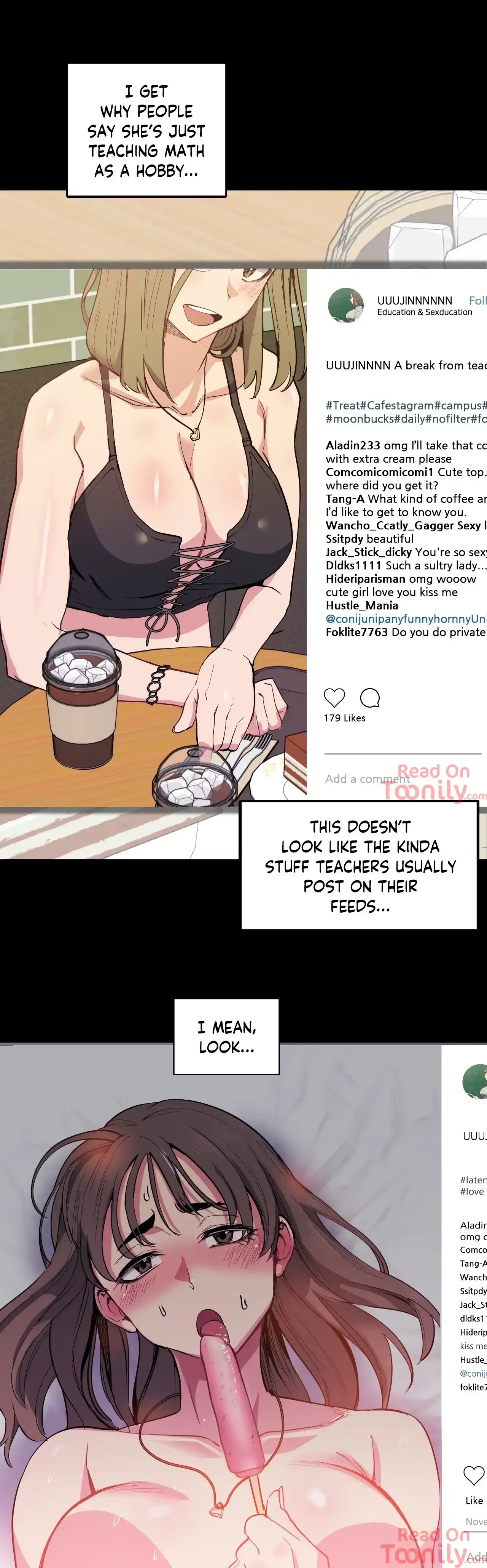 Lucky Guy - Chapter 9 - photo - 9