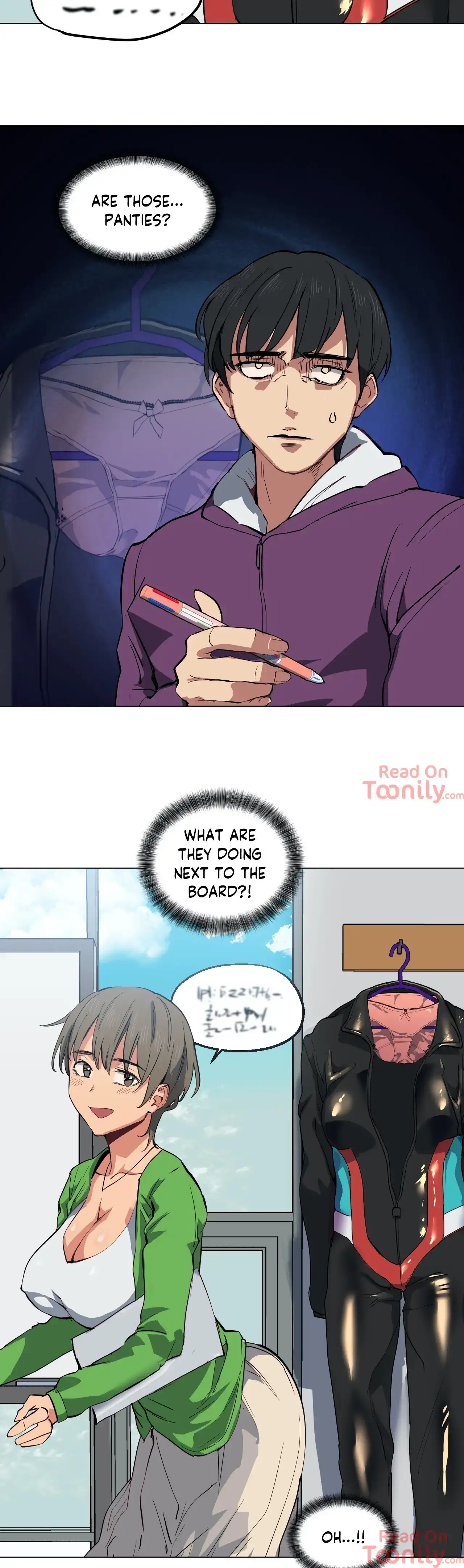 Lucky Guy - Chapter 10 - photo - 10