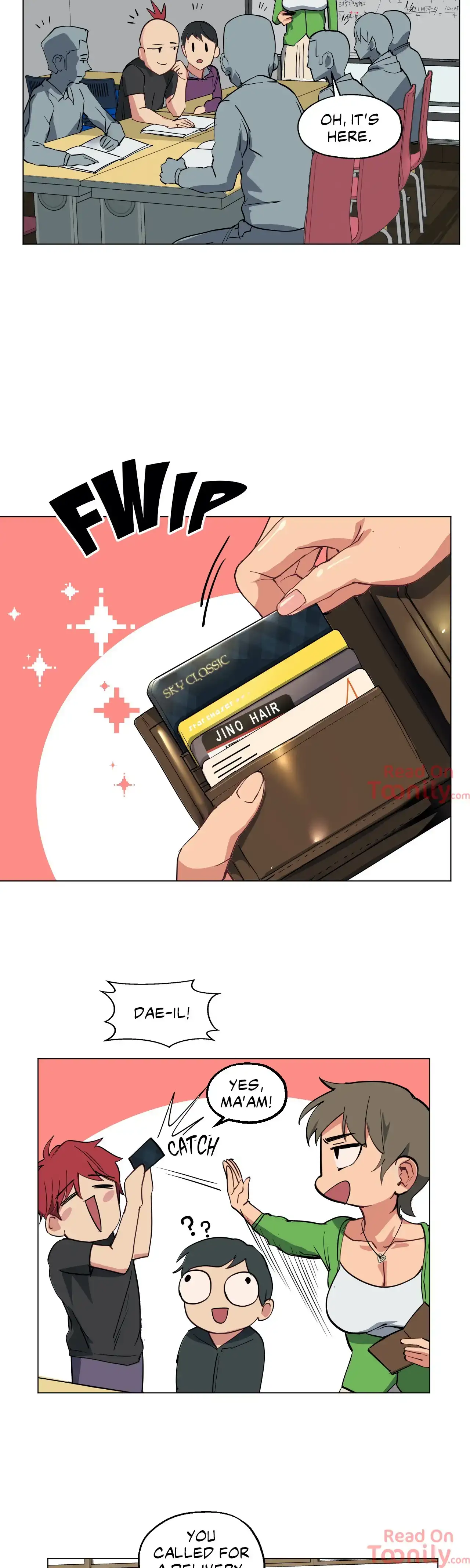 Lucky Guy - Chapter 10 - photo - 15