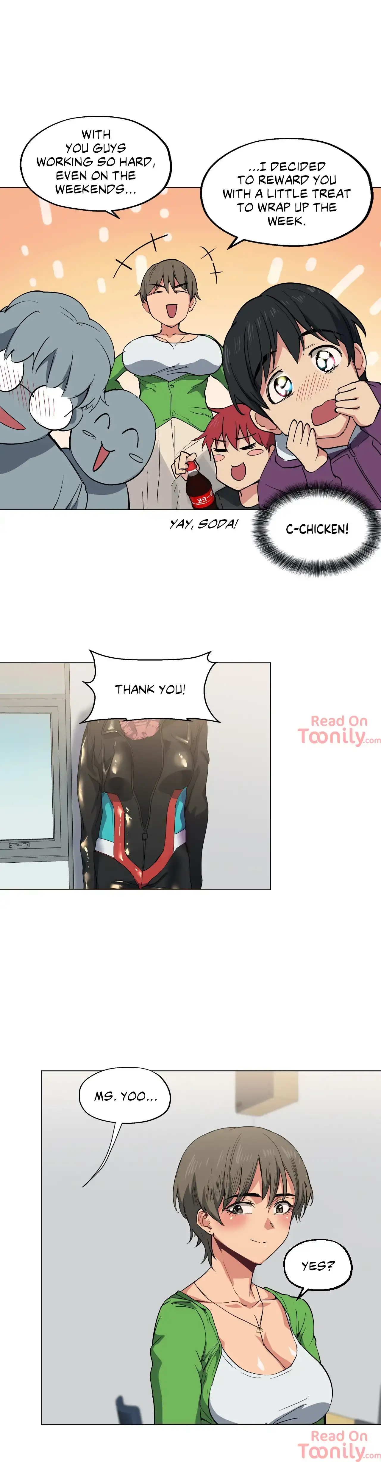 Lucky Guy - Chapter 10 - photo - 17