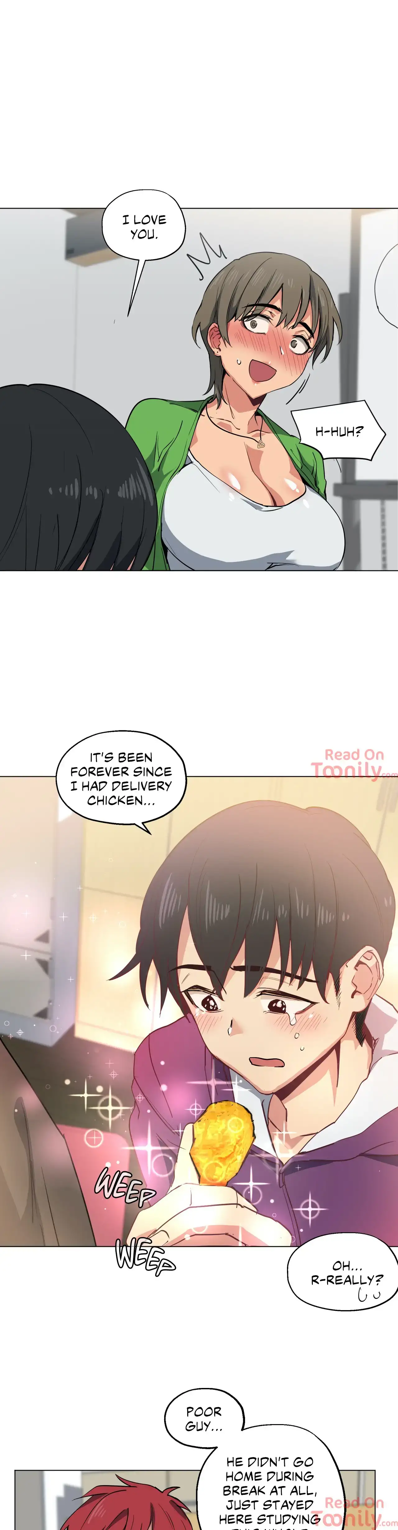 Lucky Guy - Chapter 10 - photo - 18