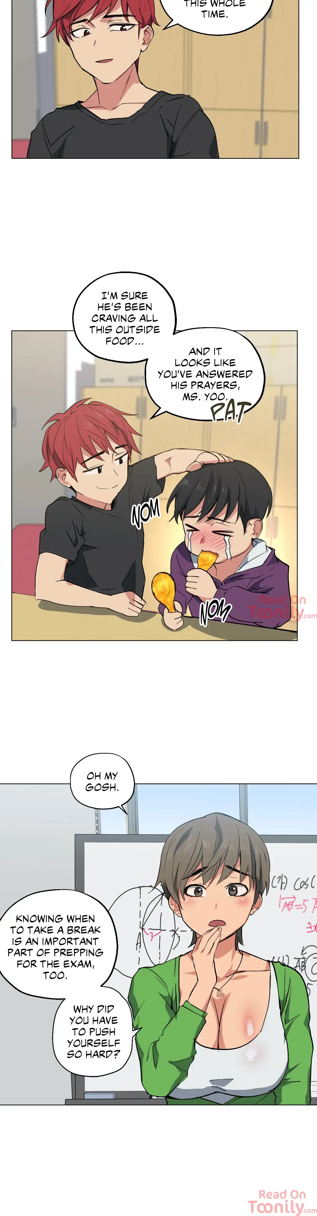 Lucky Guy - Chapter 10 - photo - 19