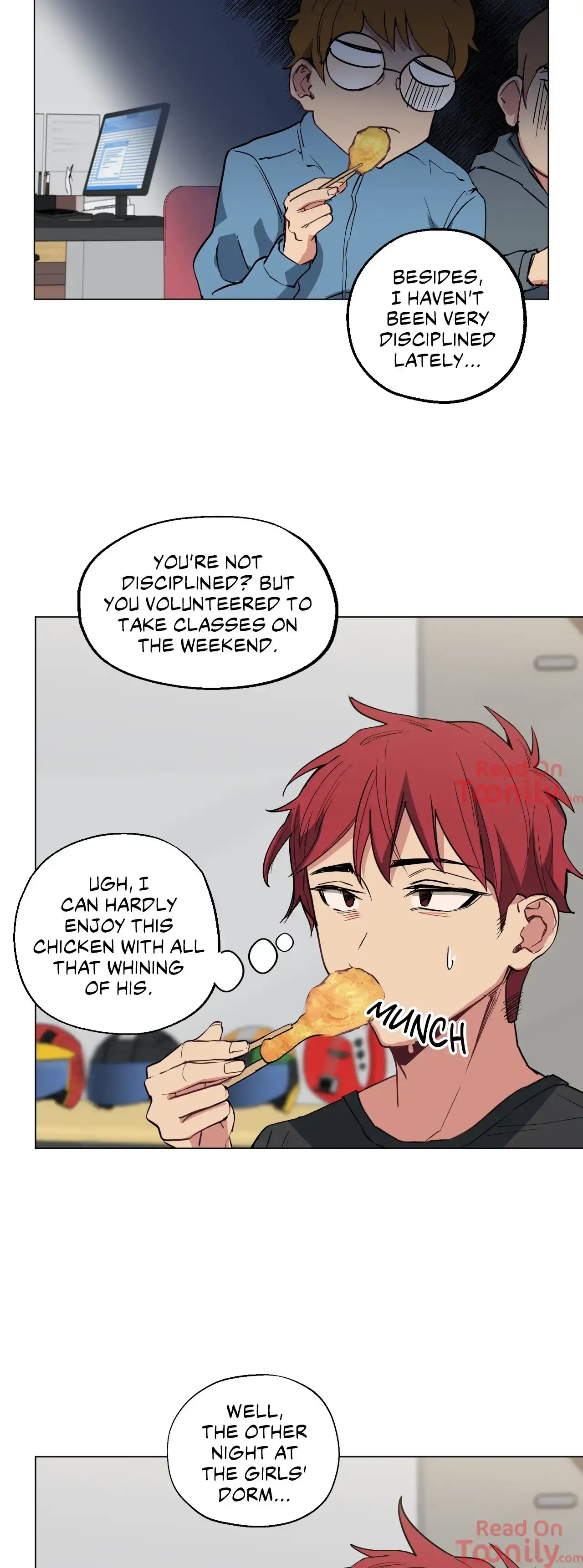 Lucky Guy - Chapter 10 - photo - 21