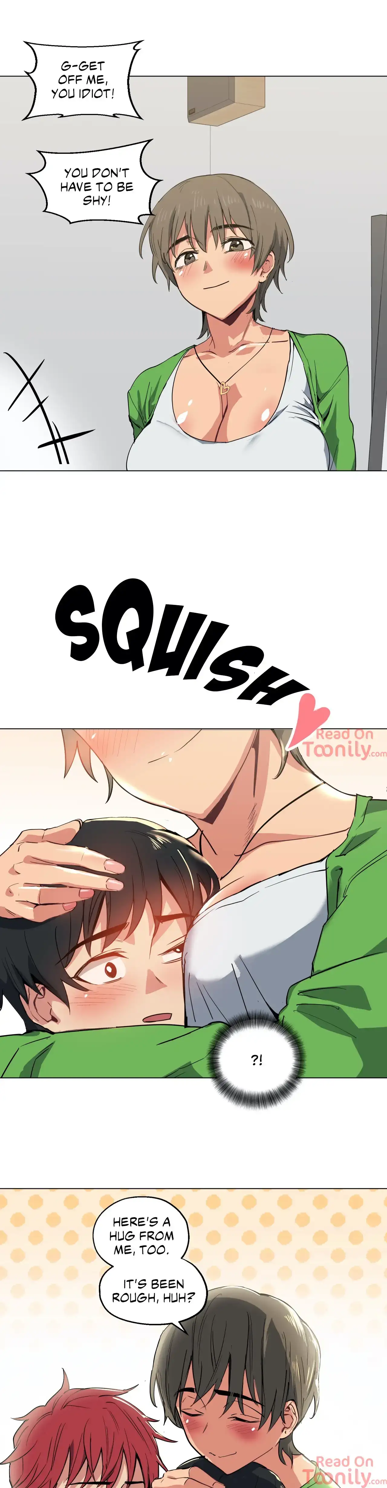 Lucky Guy - Chapter 10 - photo - 23