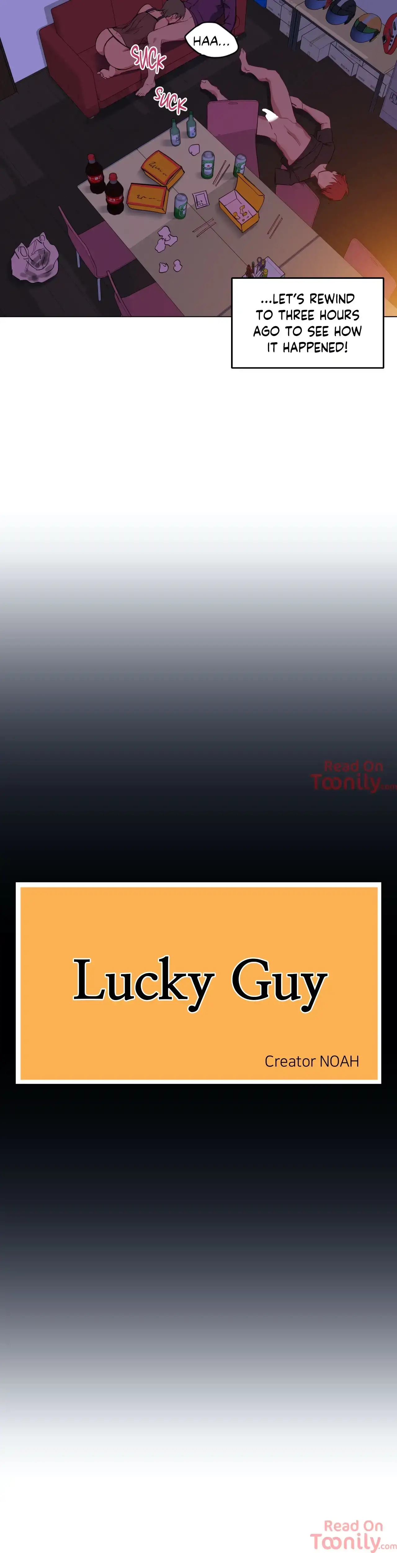 Lucky Guy - Chapter 10 - photo - 5