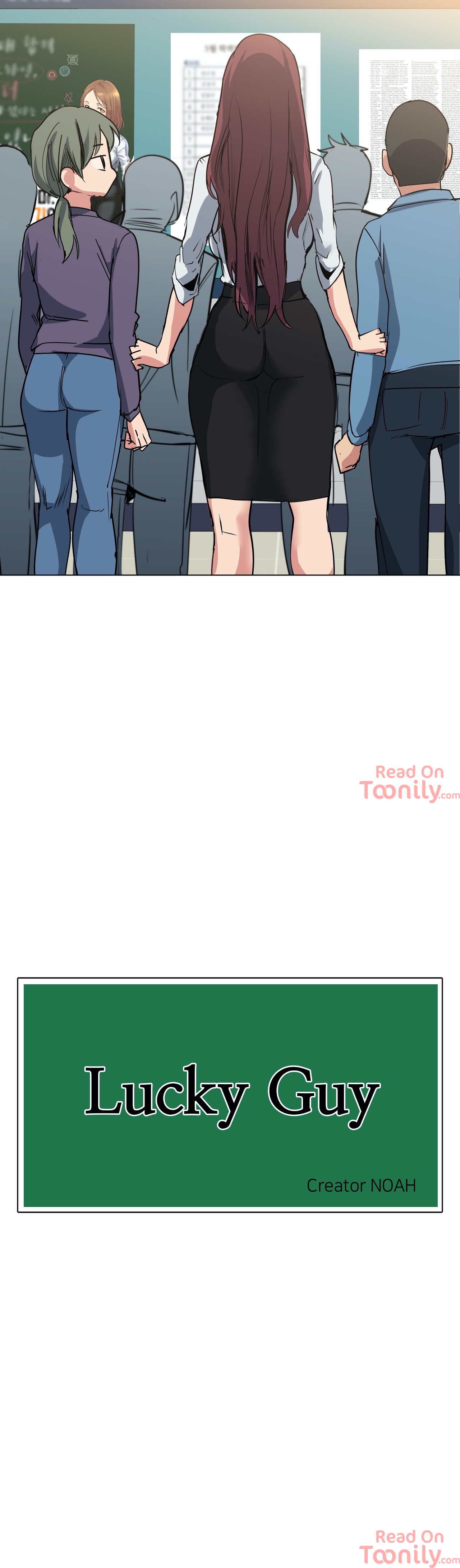 Lucky Guy - Chapter 22 - photo - 6