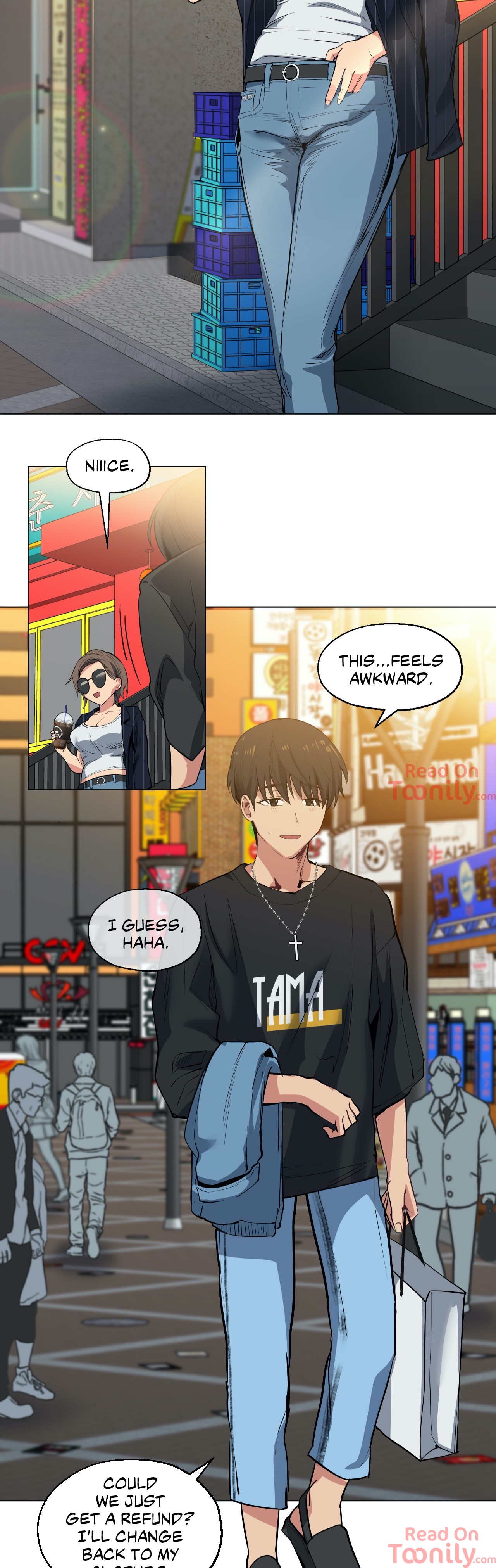 Lucky Guy - Chapter 22 - photo - 8
