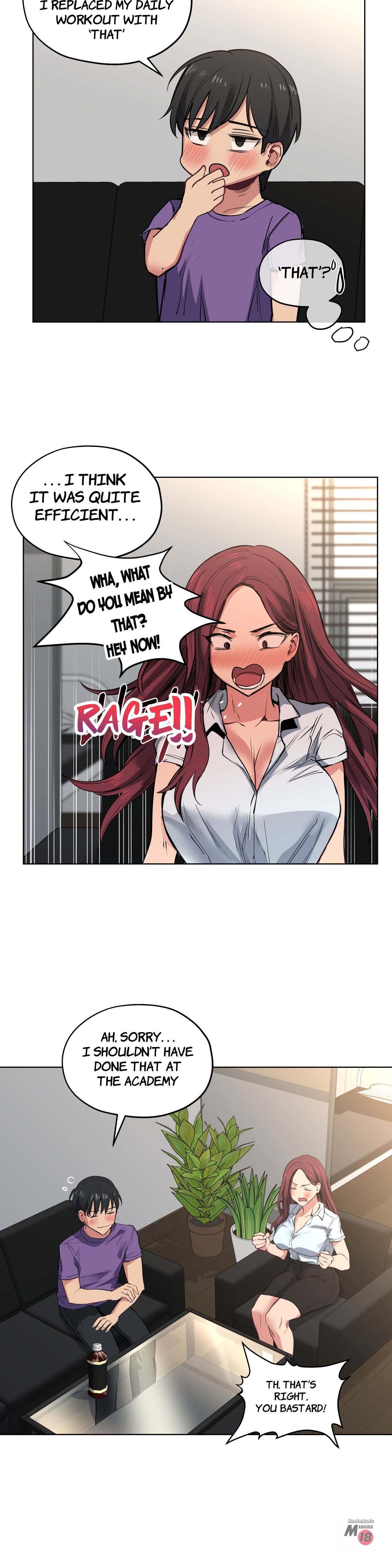Lucky Guy - Chapter 29 - photo - 16
