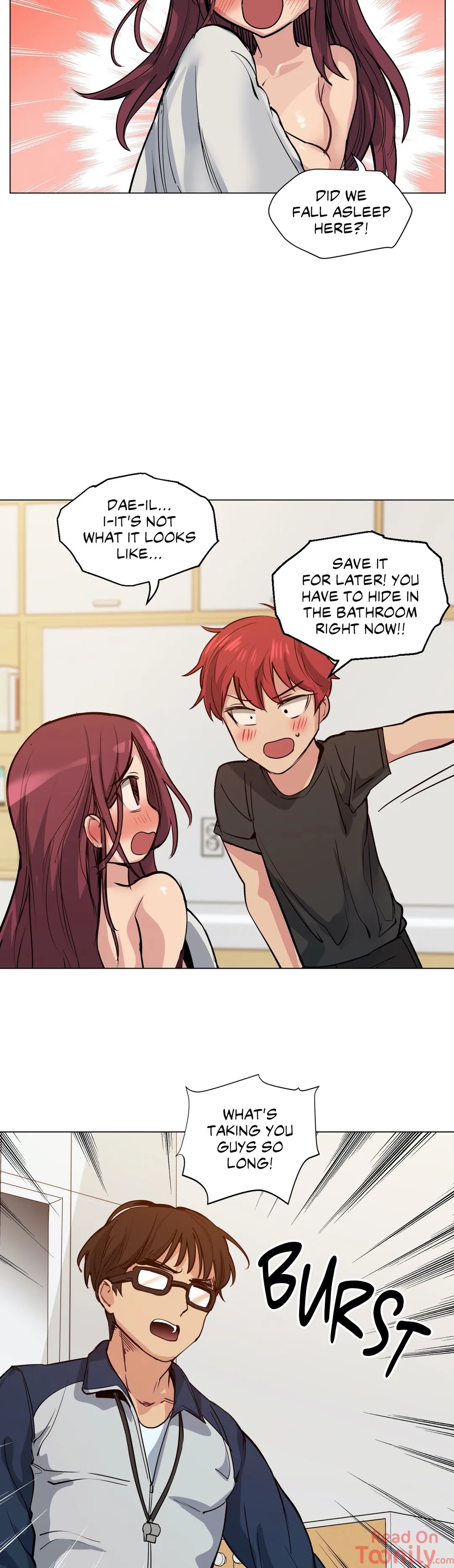 Lucky Guy - Chapter 44 - photo - 35