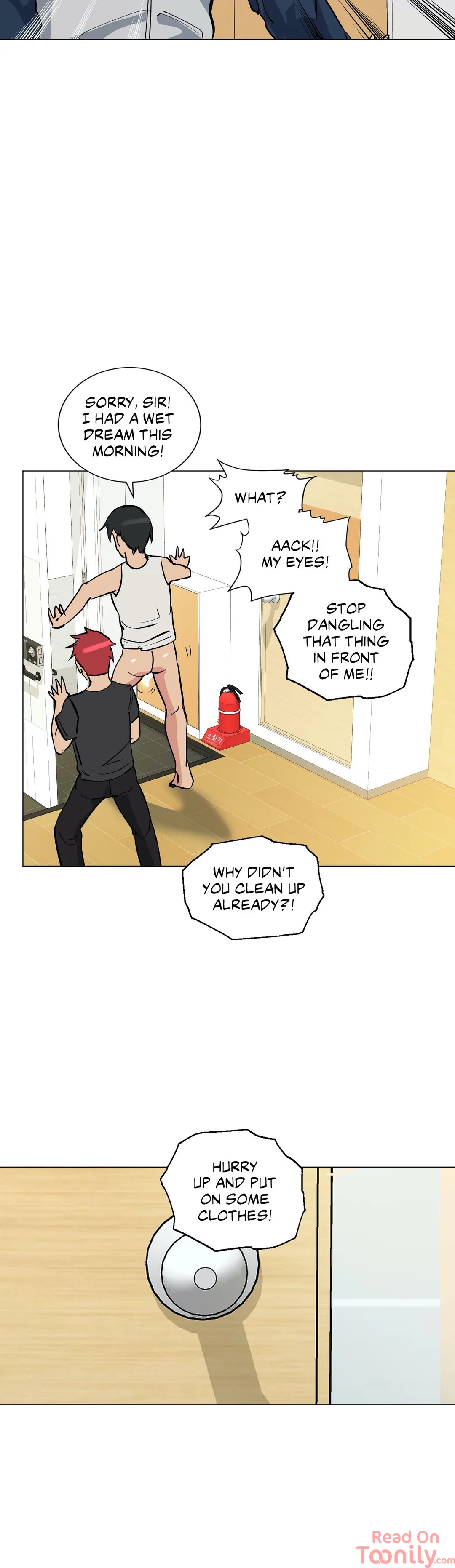 Lucky Guy - Chapter 44 - photo - 36