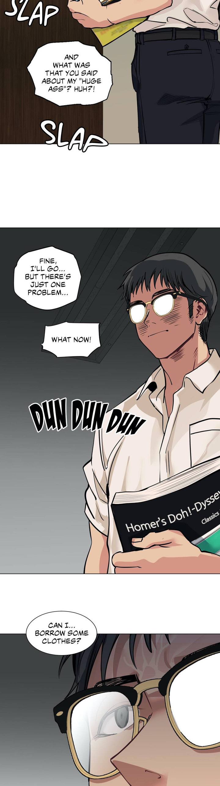 Lucky Guy - Chapter 62 - photo - 12