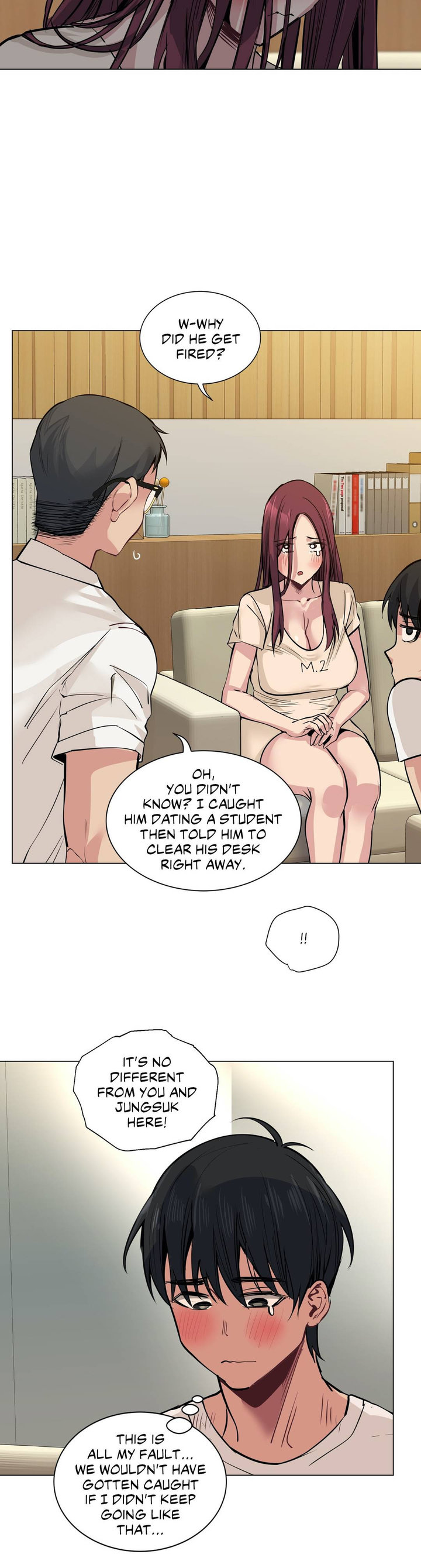 Lucky Guy - Chapter 63 - photo - 10