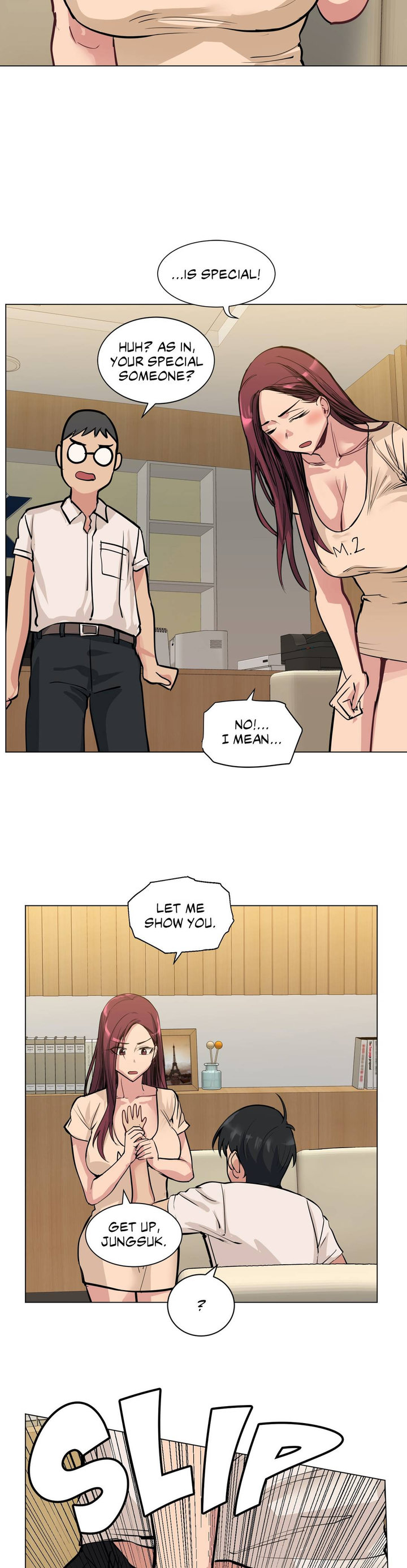 Lucky Guy - Chapter 63 - photo - 18
