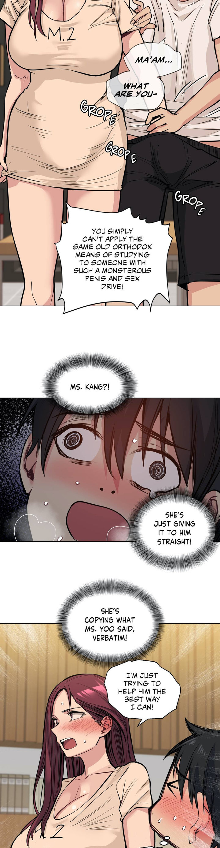 Lucky Guy - Chapter 63 - photo - 20