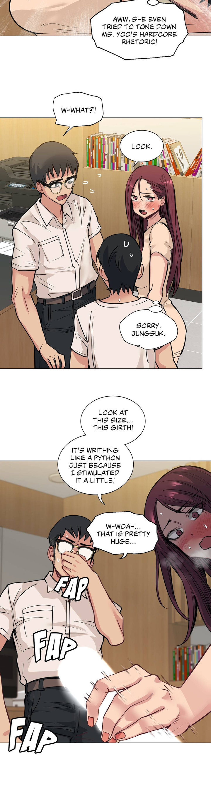 Lucky Guy - Chapter 63 - photo - 21