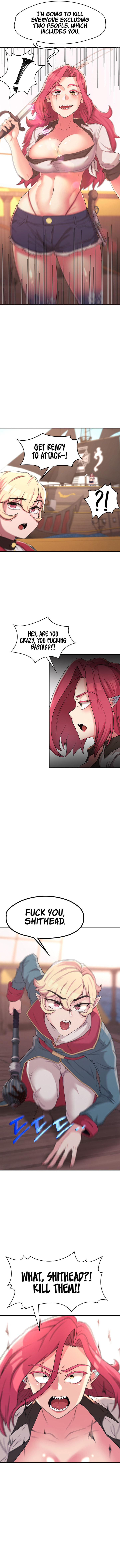 The Main Character is the Villain - Chapter 13 - photo - 8