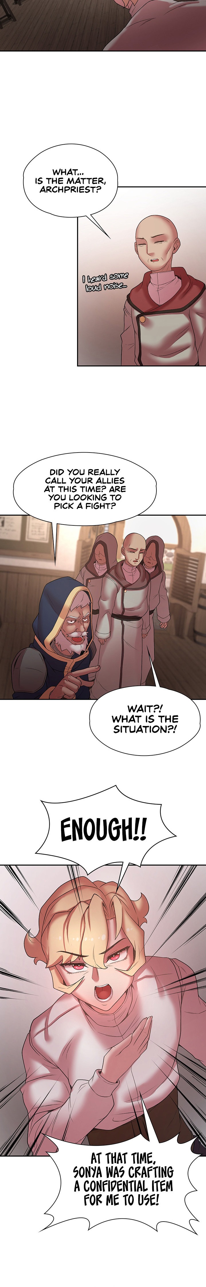 The Main Character is the Villain - Chapter 40 - photo - 18