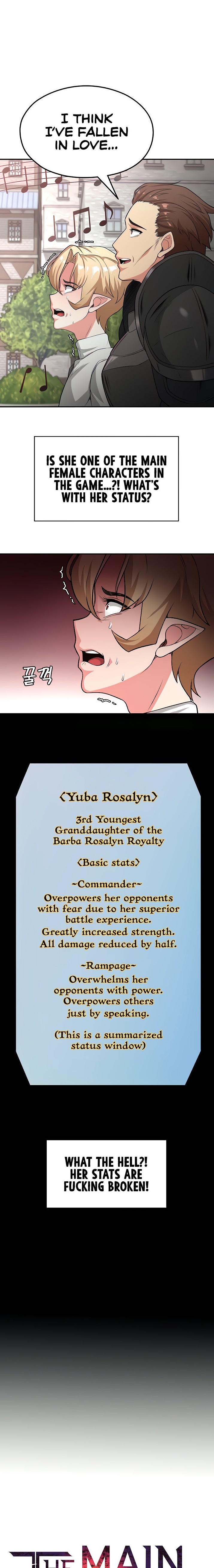 The Main Character is the Villain - Chapter 72 - photo - 1