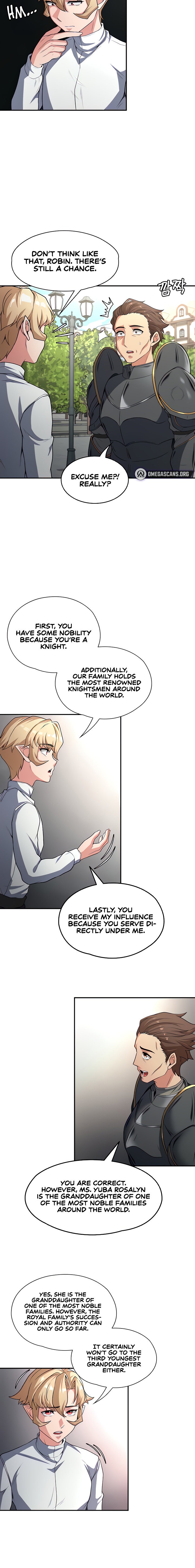 The Main Character is the Villain - Chapter 72 - photo - 10