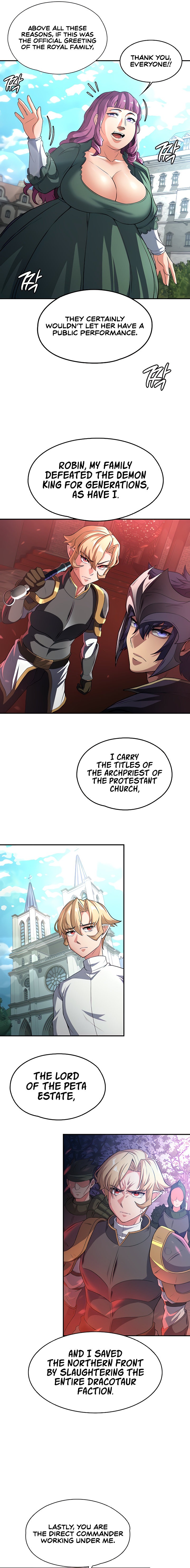The Main Character is the Villain - Chapter 72 - photo - 11