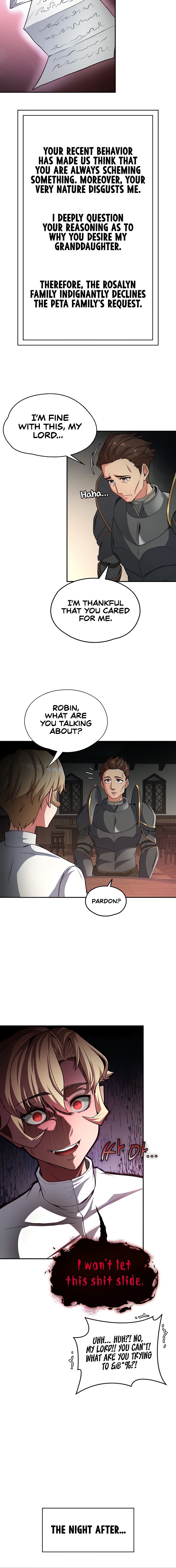 The Main Character is the Villain - Chapter 72 - photo - 14