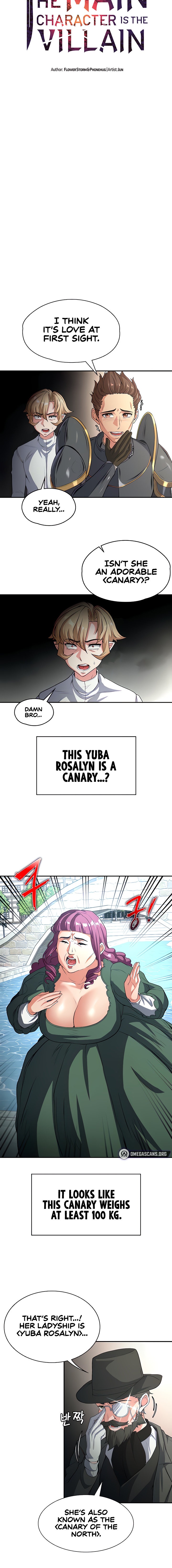 The Main Character is the Villain - Chapter 72 - photo - 2