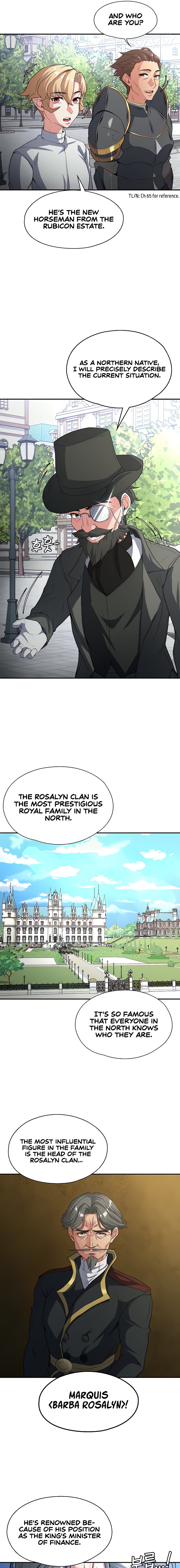 The Main Character is the Villain - Chapter 72 - photo - 3