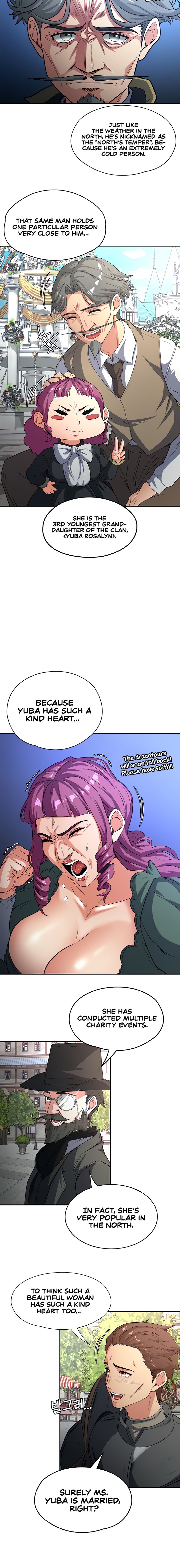 The Main Character is the Villain - Chapter 72 - photo - 4