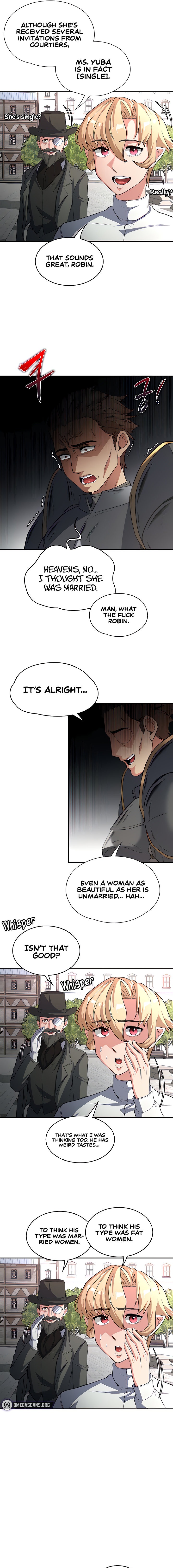 The Main Character is the Villain - Chapter 72 - photo - 5