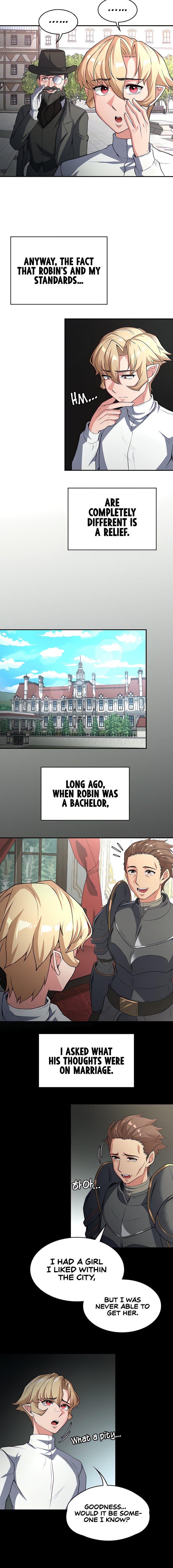 The Main Character is the Villain - Chapter 72 - photo - 6