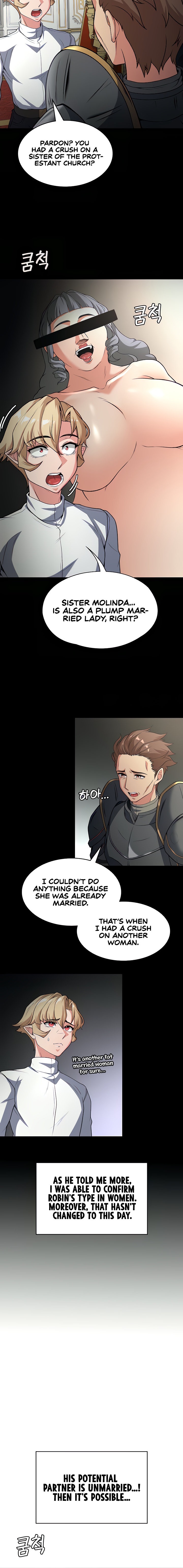 The Main Character is the Villain - Chapter 72 - photo - 8