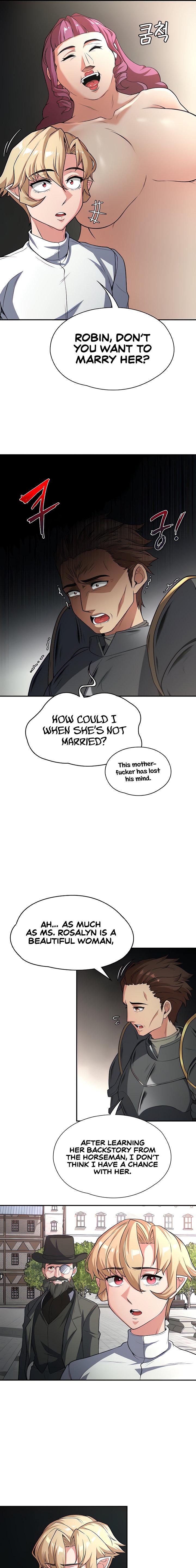 The Main Character is the Villain - Chapter 72 - photo - 9