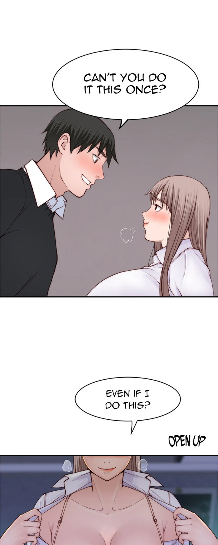 Between Us - Chapter 84 - photo - 8
