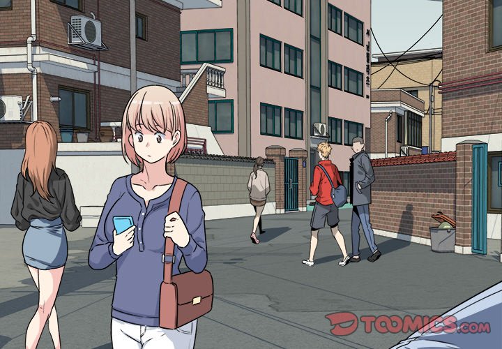 Excuse me, This is my Room - Chapter 8 - photo - 3