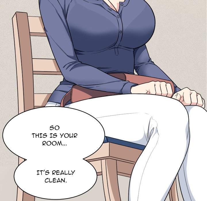 Excuse me, This is my Room - Chapter 8 - photo - 86