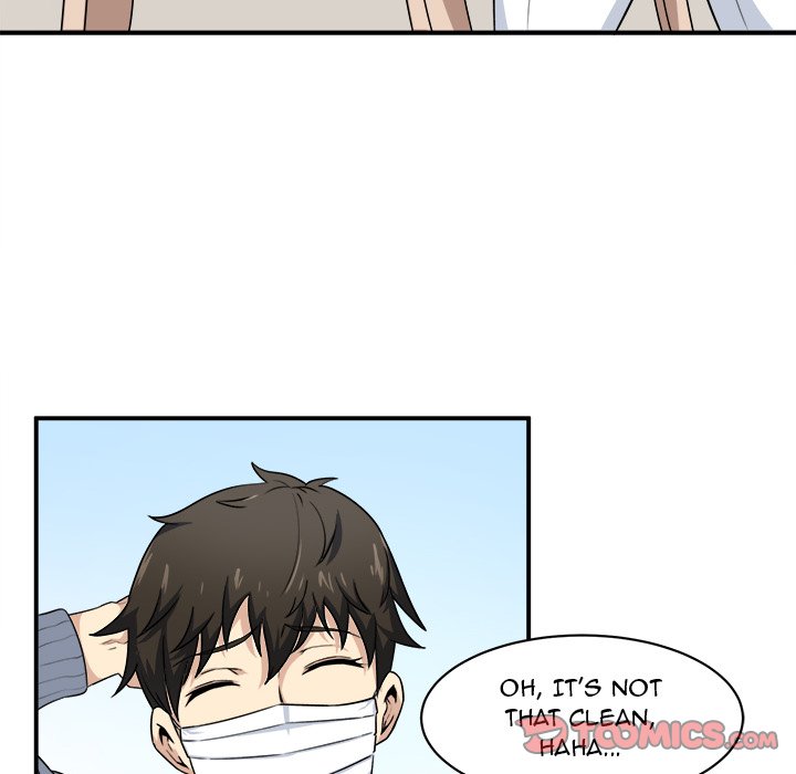 Excuse me, This is my Room - Chapter 8 - photo - 87