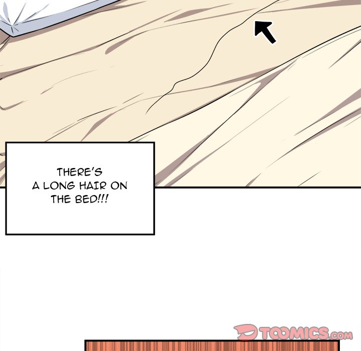 Excuse me, This is my Room - Chapter 8 - photo - 90