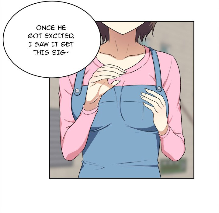 Excuse me, This is my Room - Chapter 13 - photo - 43