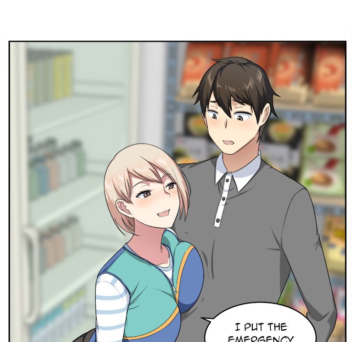 Excuse me, This is my Room - Chapter 13 - photo - 76