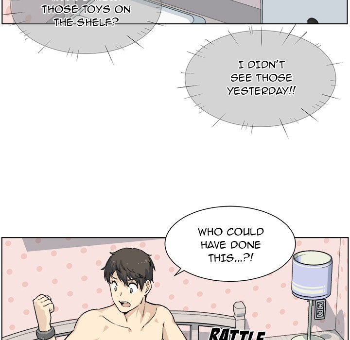 Excuse me, This is my Room - Chapter 21 - photo - 7