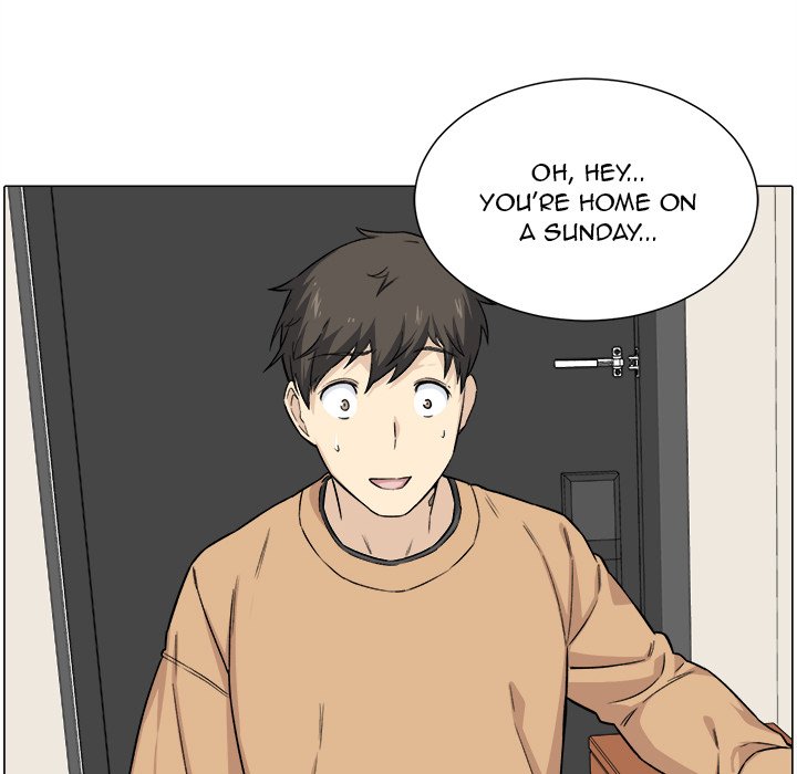 Excuse me, This is my Room - Chapter 21 - photo - 90