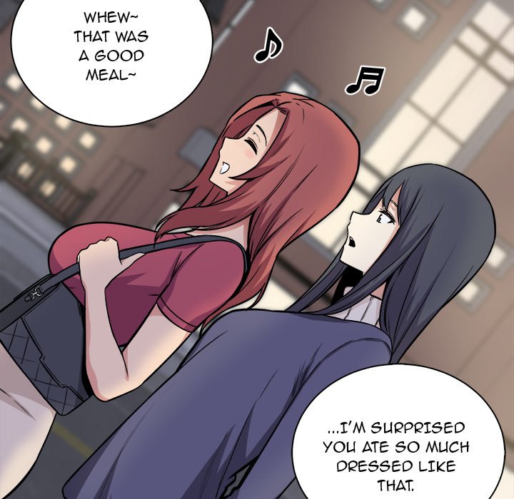 Excuse me, This is my Room - Chapter 25 - photo - 41