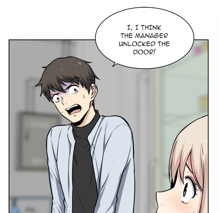Excuse me, This is my Room - Chapter 25 - photo - 8