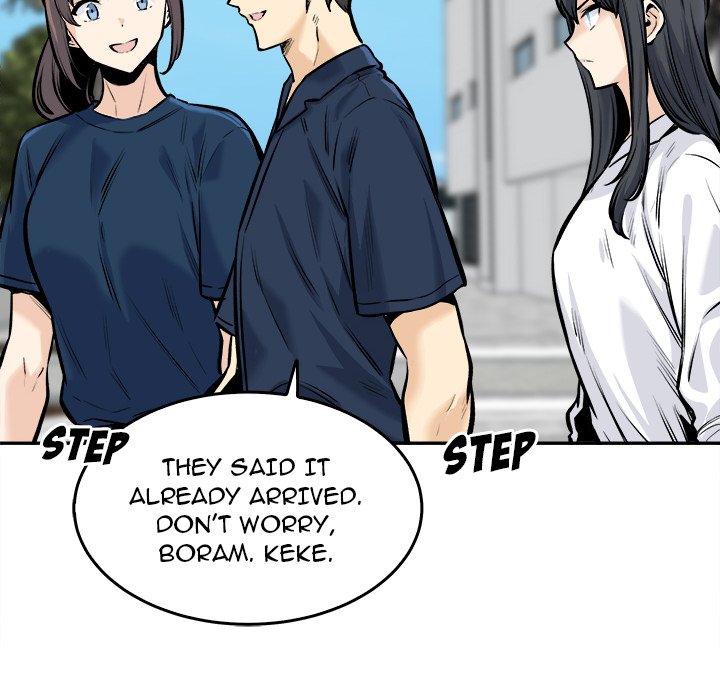 Excuse me, This is my Room - Chapter 117 - photo - 123