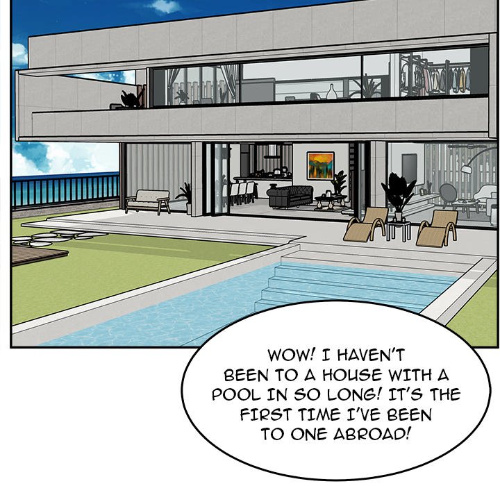 Excuse me, This is my Room - Chapter 117 - photo - 125