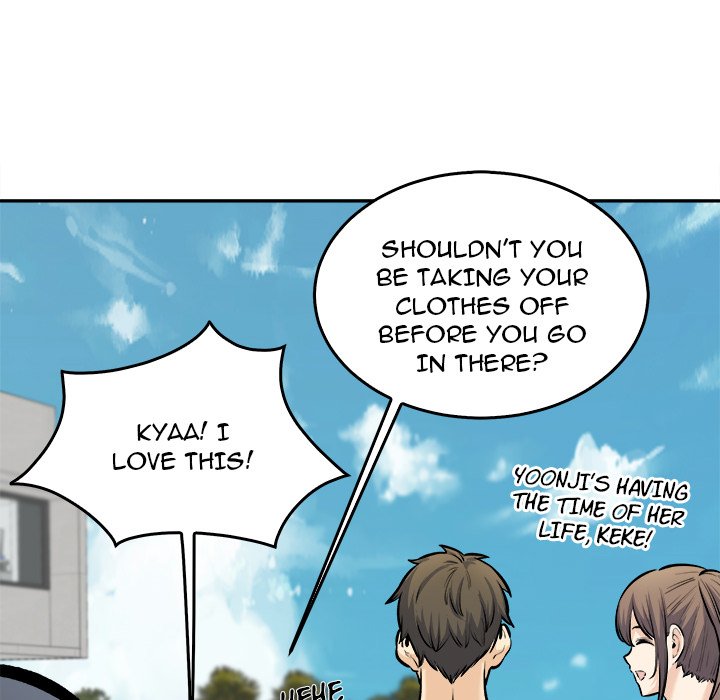 Excuse me, This is my Room - Chapter 117 - photo - 128