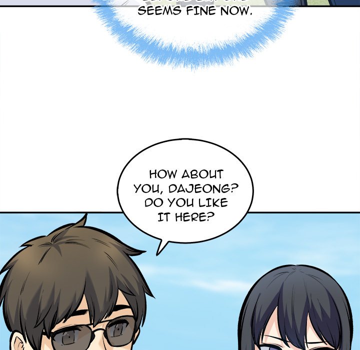 Excuse me, This is my Room - Chapter 117 - photo - 130
