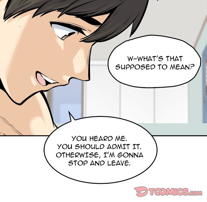 Excuse me, This is my Room - Chapter 117 - photo - 30