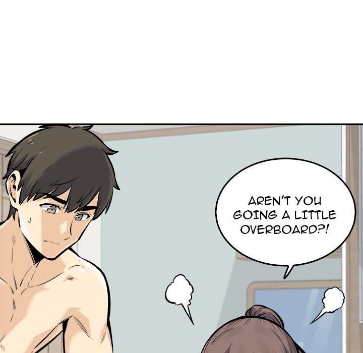 Excuse me, This is my Room - Chapter 117 - photo - 35